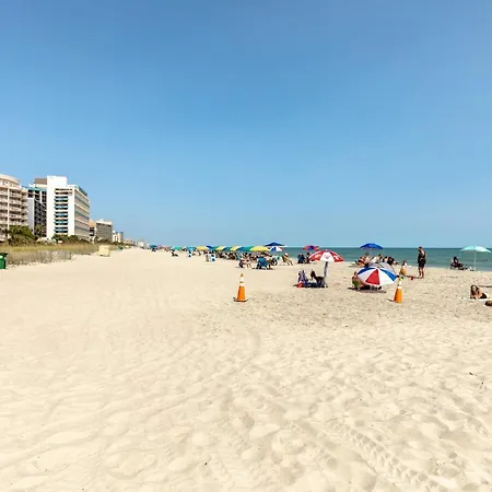 Myrtle Beach Moments Apartment
